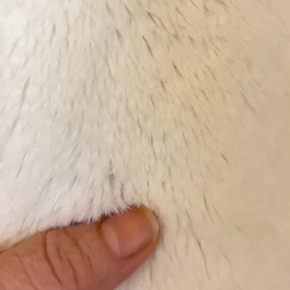 Angeleno Mixed Media Open Coat - Picture 12 of 16